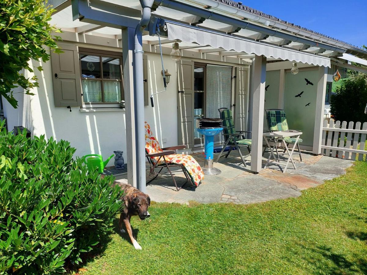 Ferienwohnung Abendrot Assling Exterior photo