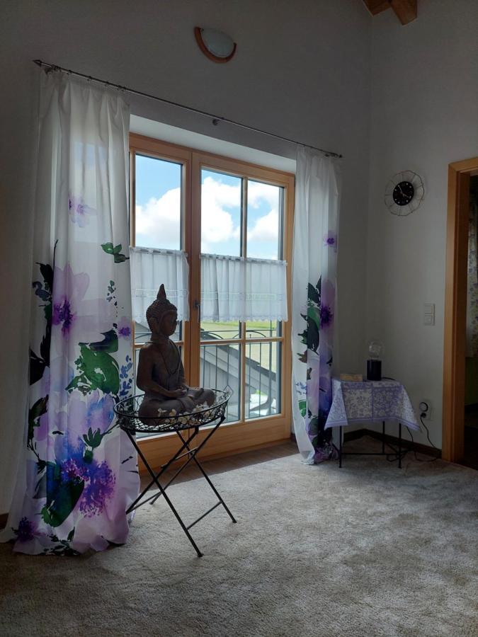 Ferienwohnung Abendrot Assling Exterior photo